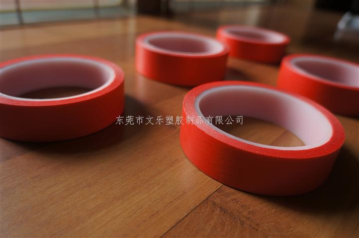 红色美纹纸